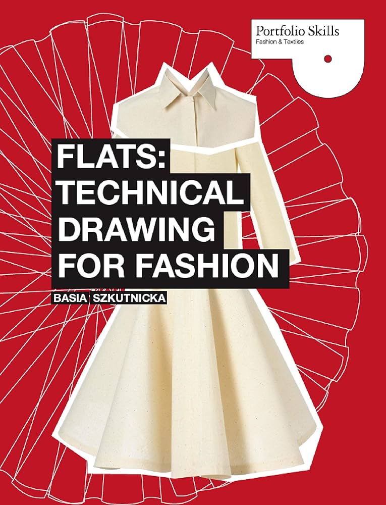 Amazon.co.jp: Technical Drawing for Fashion (Portfolio