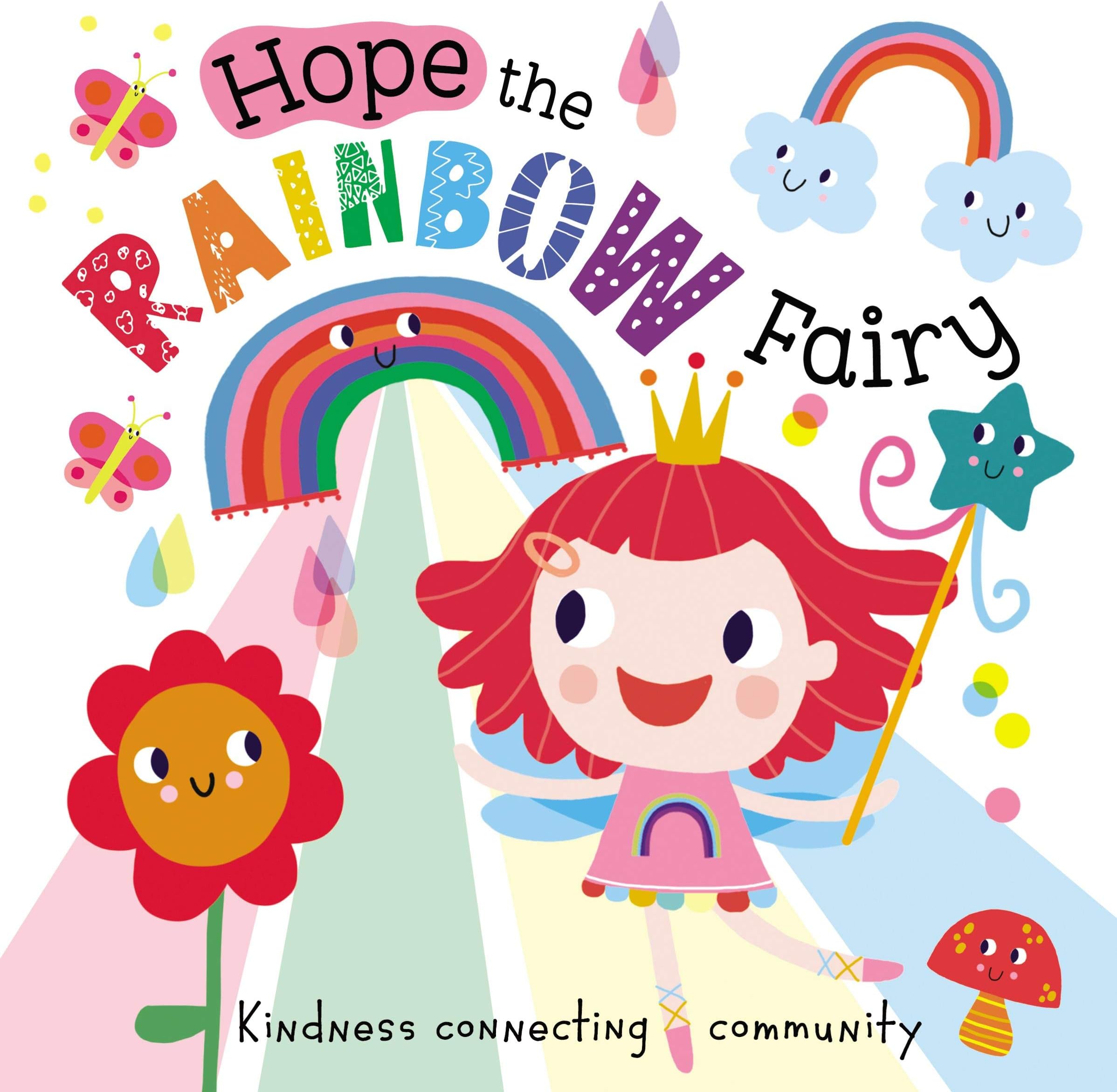 Hope the Rainbow Fairy