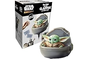 Baby Yoda Clapper: Your Guide to the Star Wars-Inspired Night Light