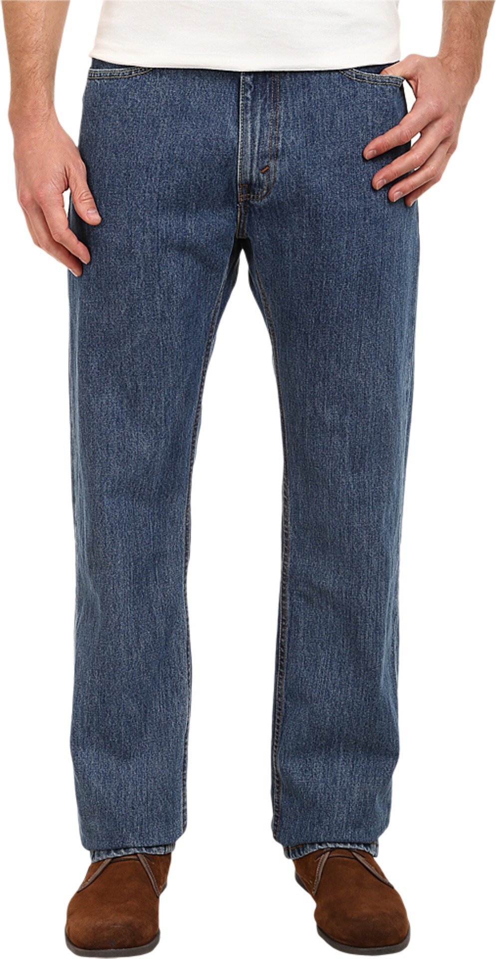 Levi's Men's 505 Regular Fit Jeans