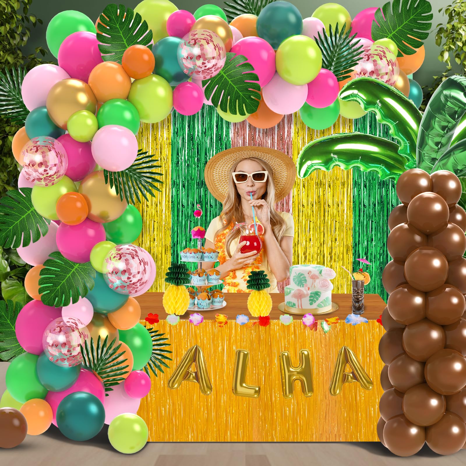 まるこ　acka botanical balloon one-piece botanical balloon one-piece – Acka online store