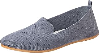 بي اند دبليو حذاء سهل الارتداء للنساء - رمادي، مقاس 41 EU