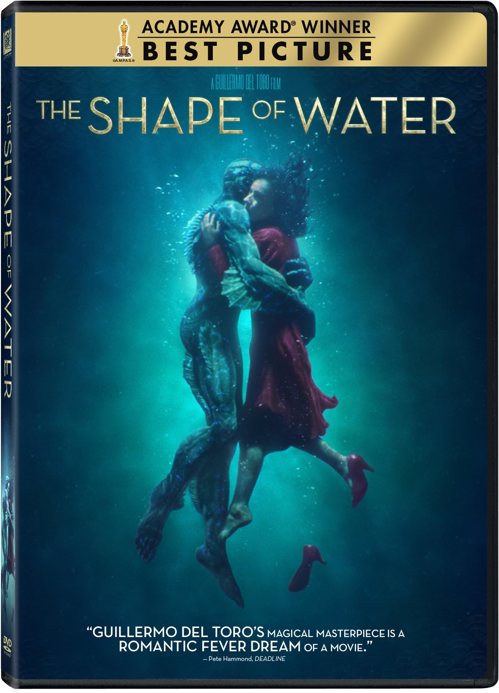 The Shape Of Water
