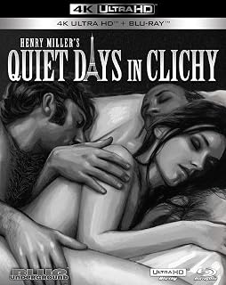 Quiet Days in Clichy 4K Ultra HD