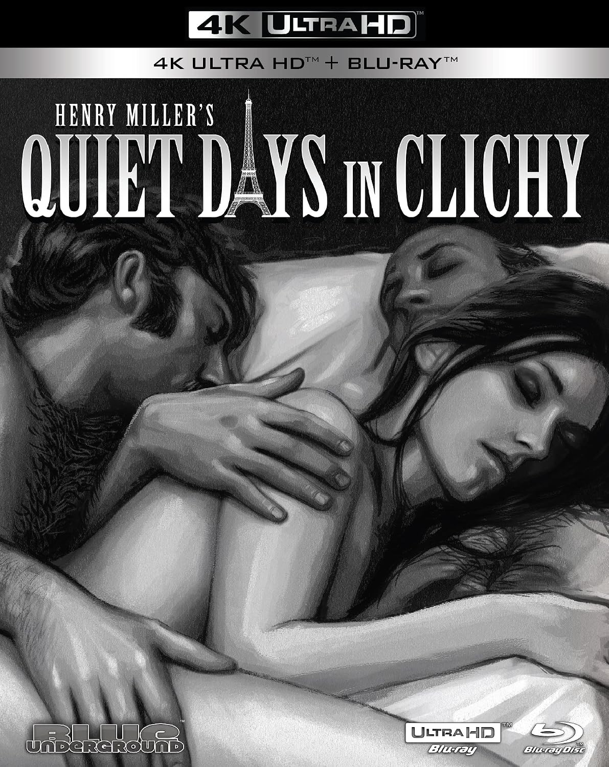 Quiet Days in Clichy 4K Ultra HD