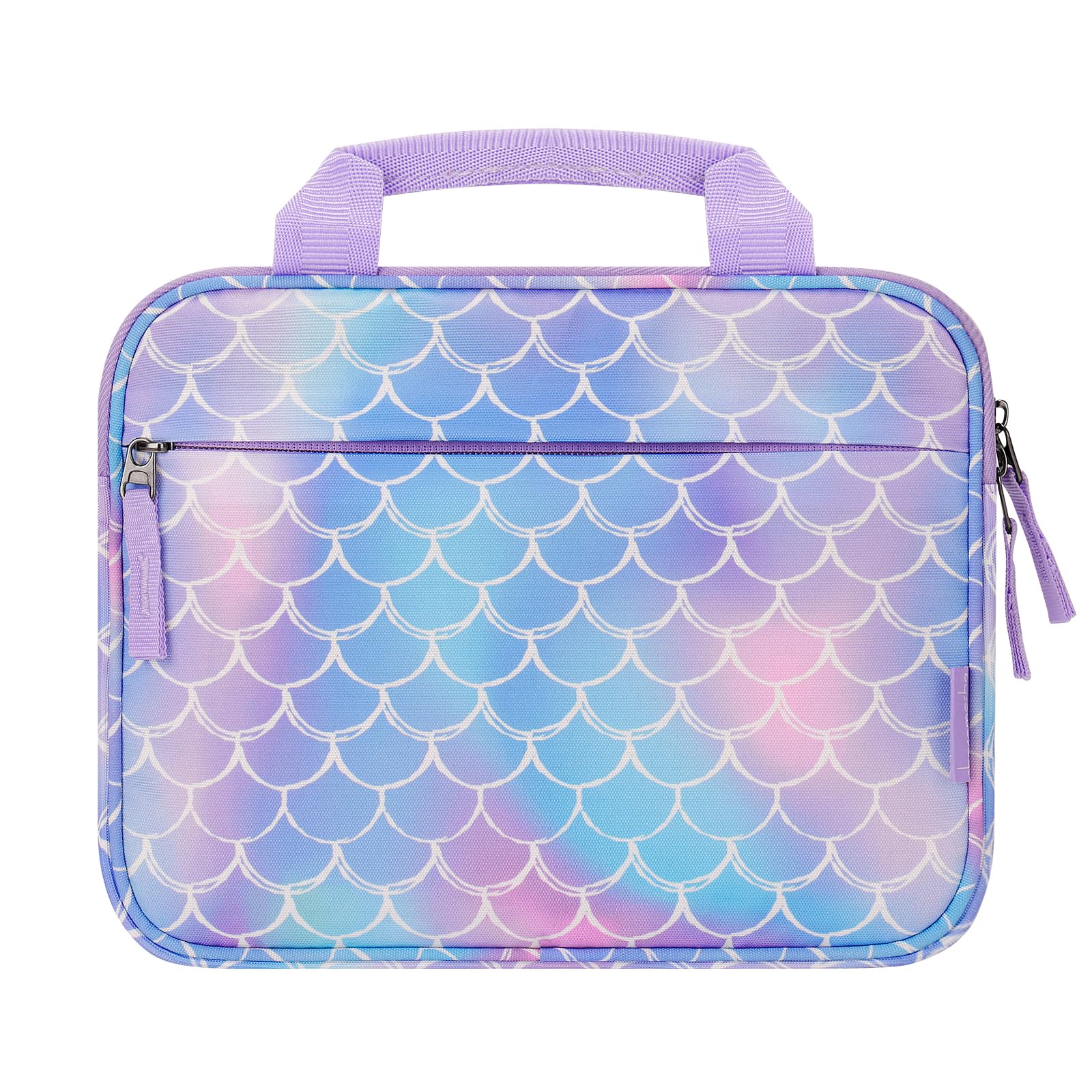 Choco Mocha Kids Tablet Bag Fire HD 8 10 Tablet Carrying Case