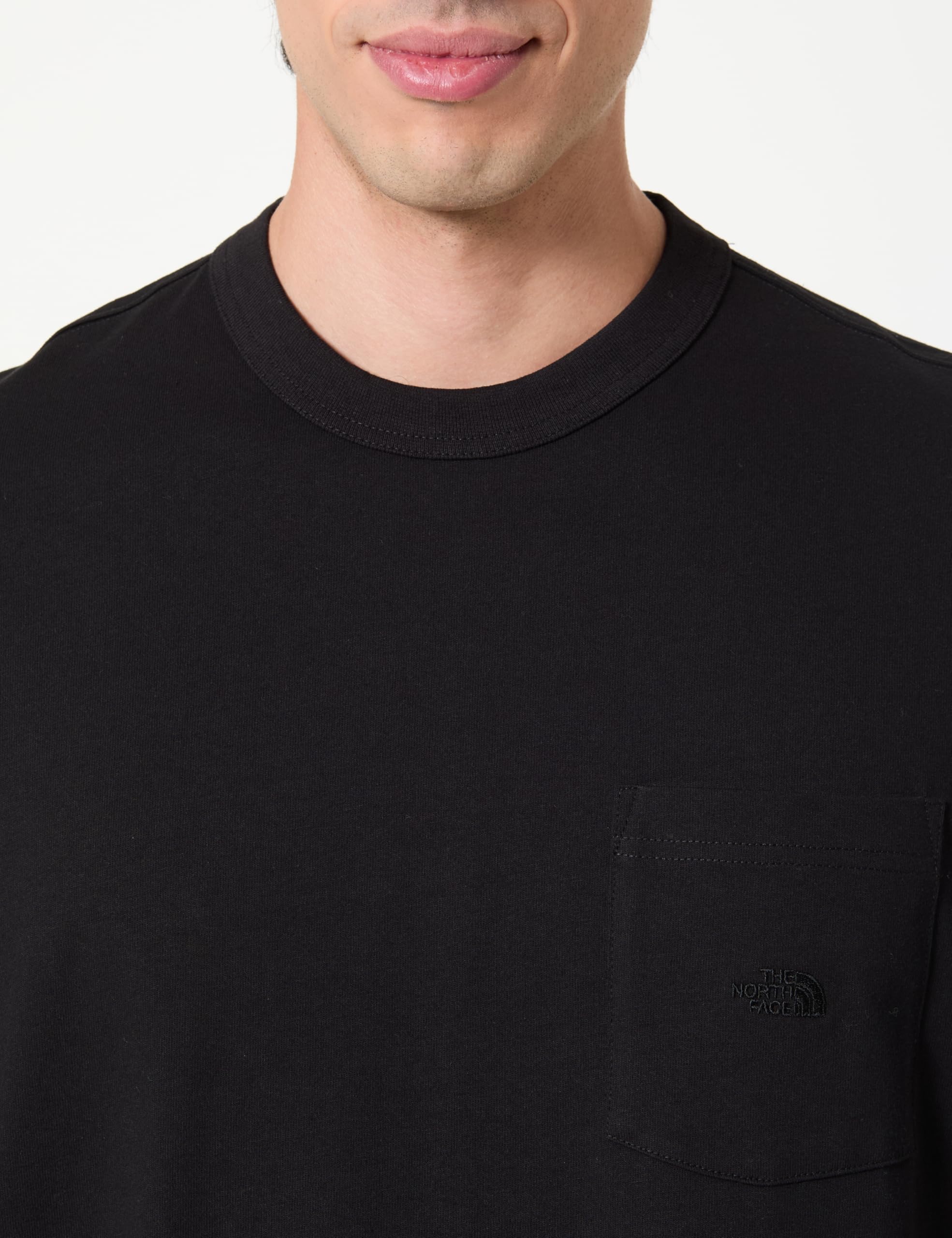 The North Face M SS Dome Relaxed Pocket Tee T-Shirt Uomo (Pacco da 1)