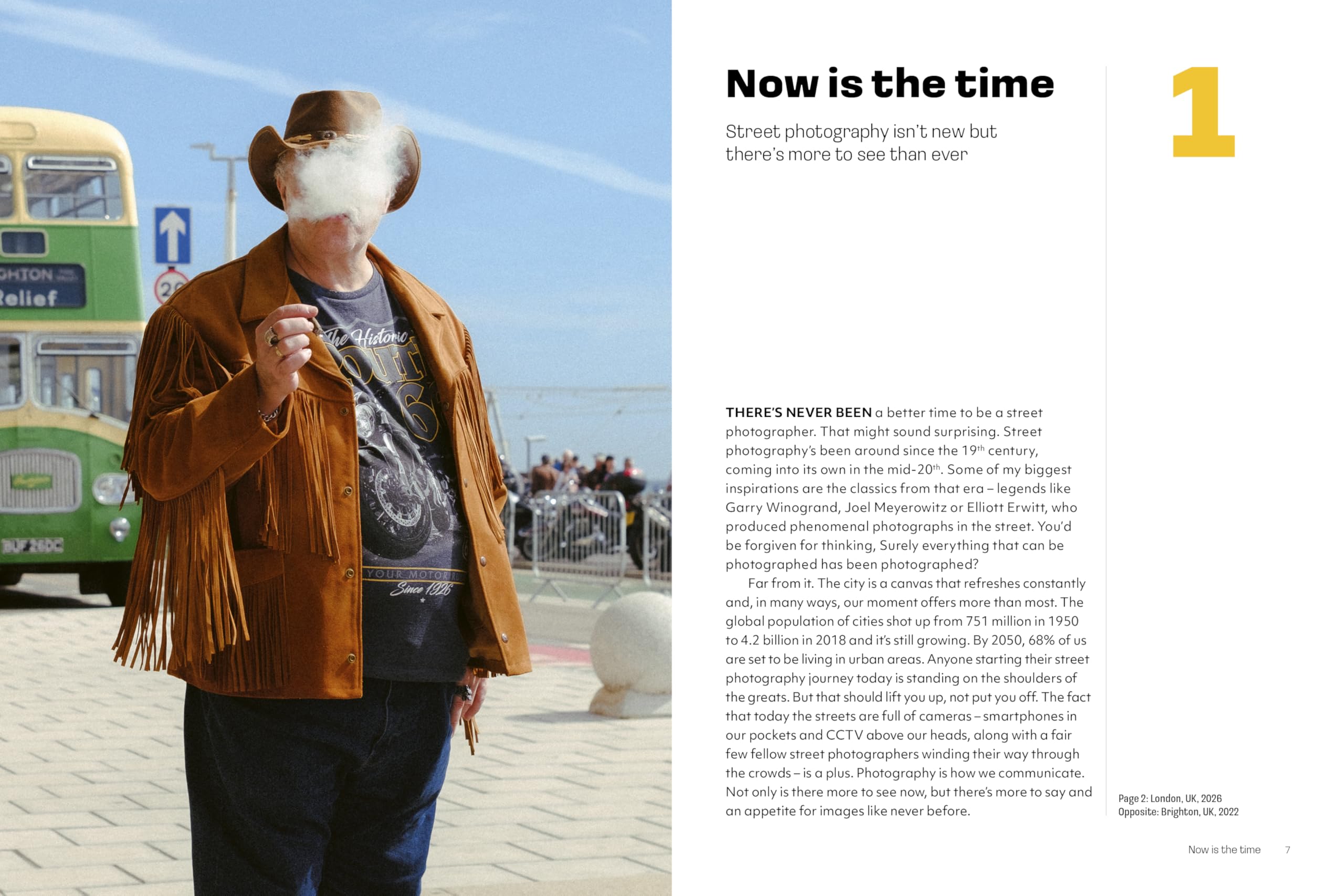 Find Your Focus: A Street Photography Masterclass