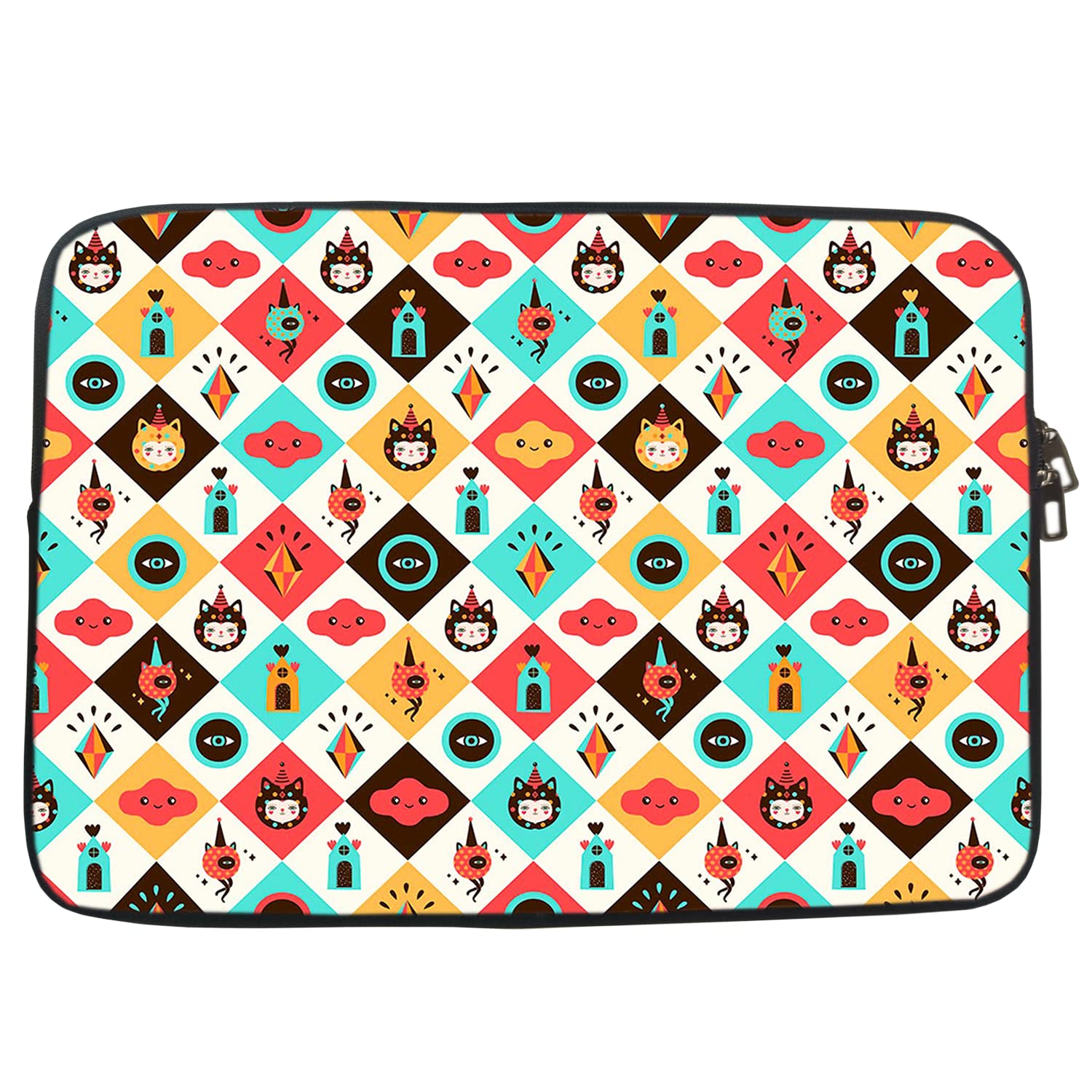 See full amazon price history chart for TheSkinMantra Chain Laptop Sleeve Bag Compatible with Laptop/Macbooks/Chrombook/Notebook/Zbook (15.6 Inch (Chain), Cat Checks Pattern) TheSkinMantra Chain Laptop Sleeve Bag Compatible with Laptop/Macbooks/Chrombook/Notebook/Zbook (15.6 Inch (Chain), Cat Checks Pattern) (B01D65L6OY) Amazon Price History, Amazon Price Tracker