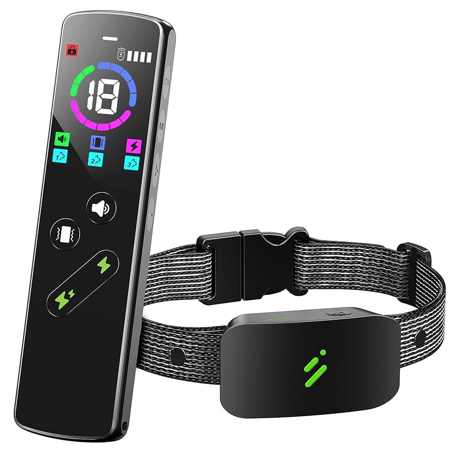 ●LOTONE & J-DOG Daisy Chain Dog Collars