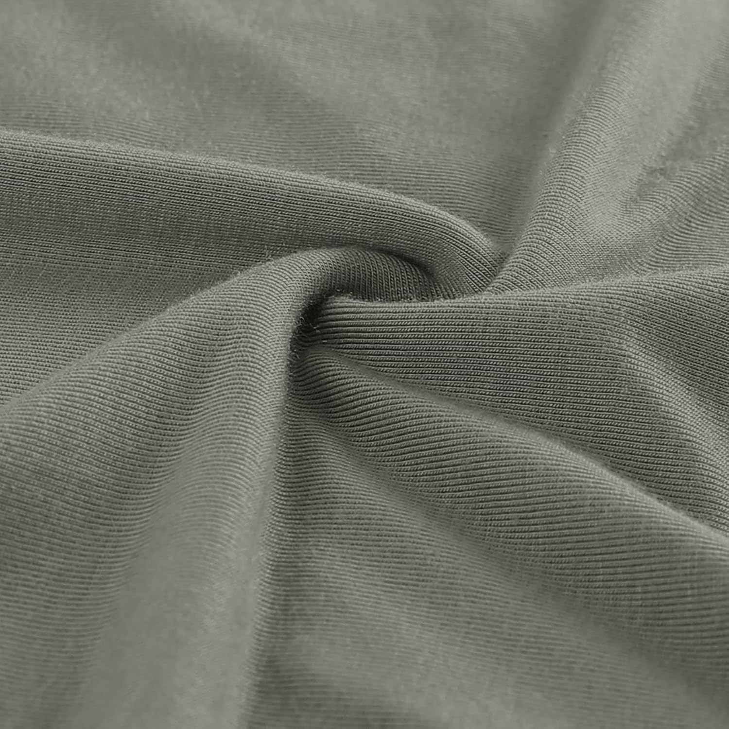 Peauty "B Shape Side Ruch Maternity Tank Dress/Bodycon Midi Dress for Everyday Wear Baby Shower - Image 5