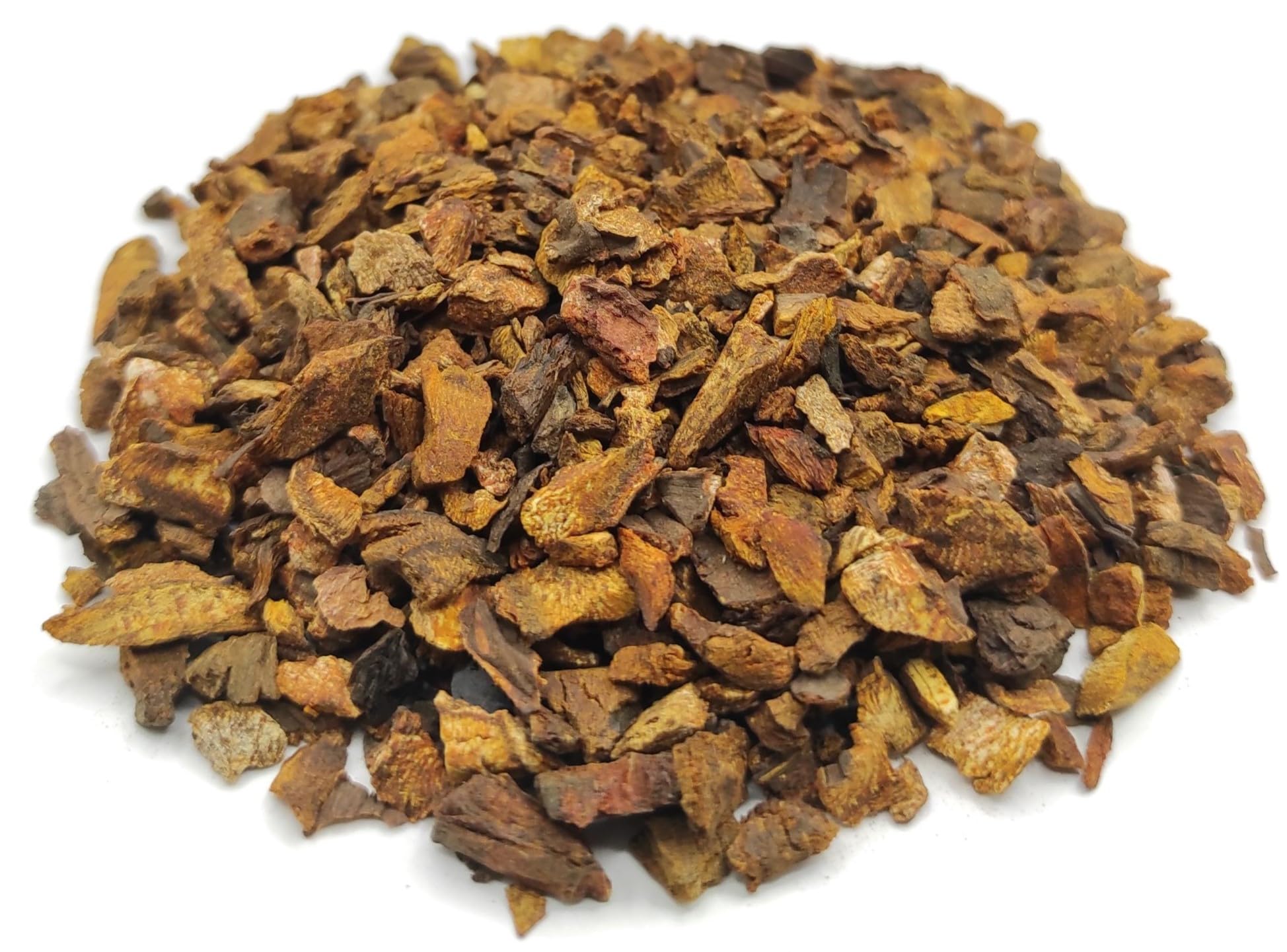 Getrockneter Rhabarber Schnittwurzel 85g - 1,95kg Rheum rhabarbarum (950 gramm)