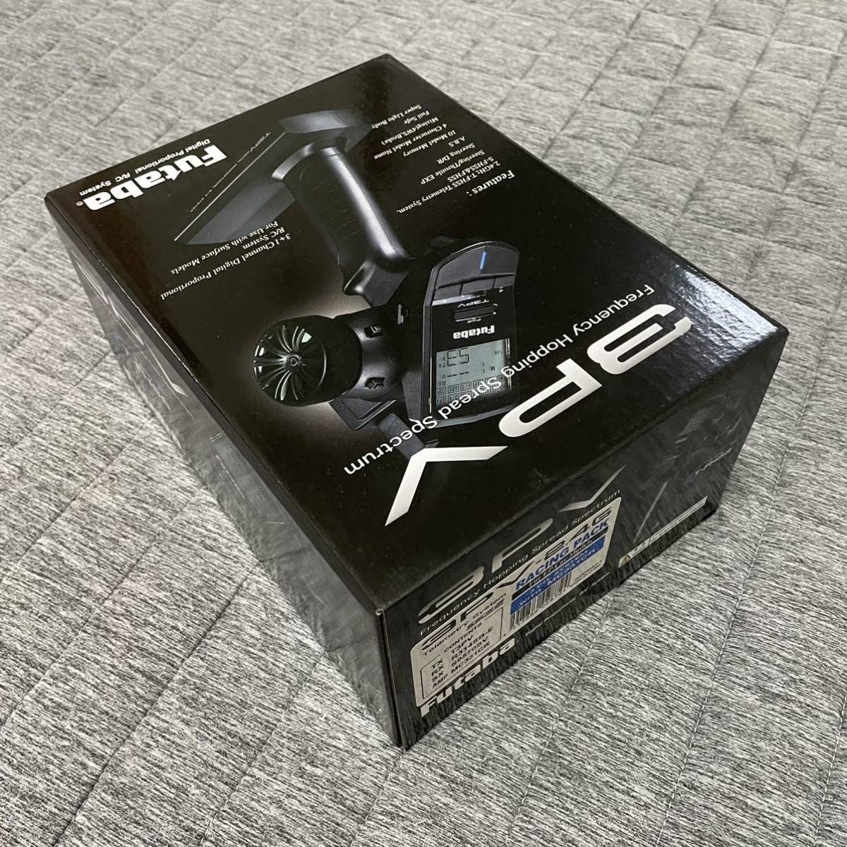 フタバ FUTABA 3PV レーシングパック新品