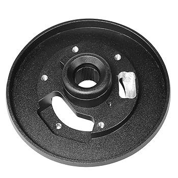 NRG ステアリングホイールハブアダプター レッド 51H03eTLUtL.jpg