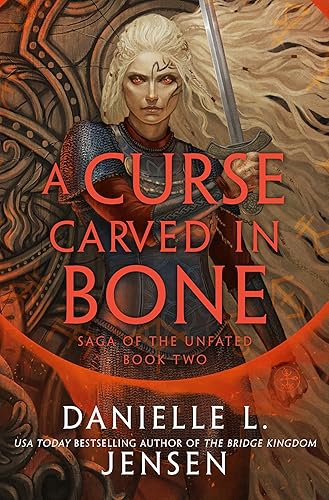 A Curse Carved in Bone: The breathtaking sequel to the No. 1 Sunday Times bestselling romantasy sensation