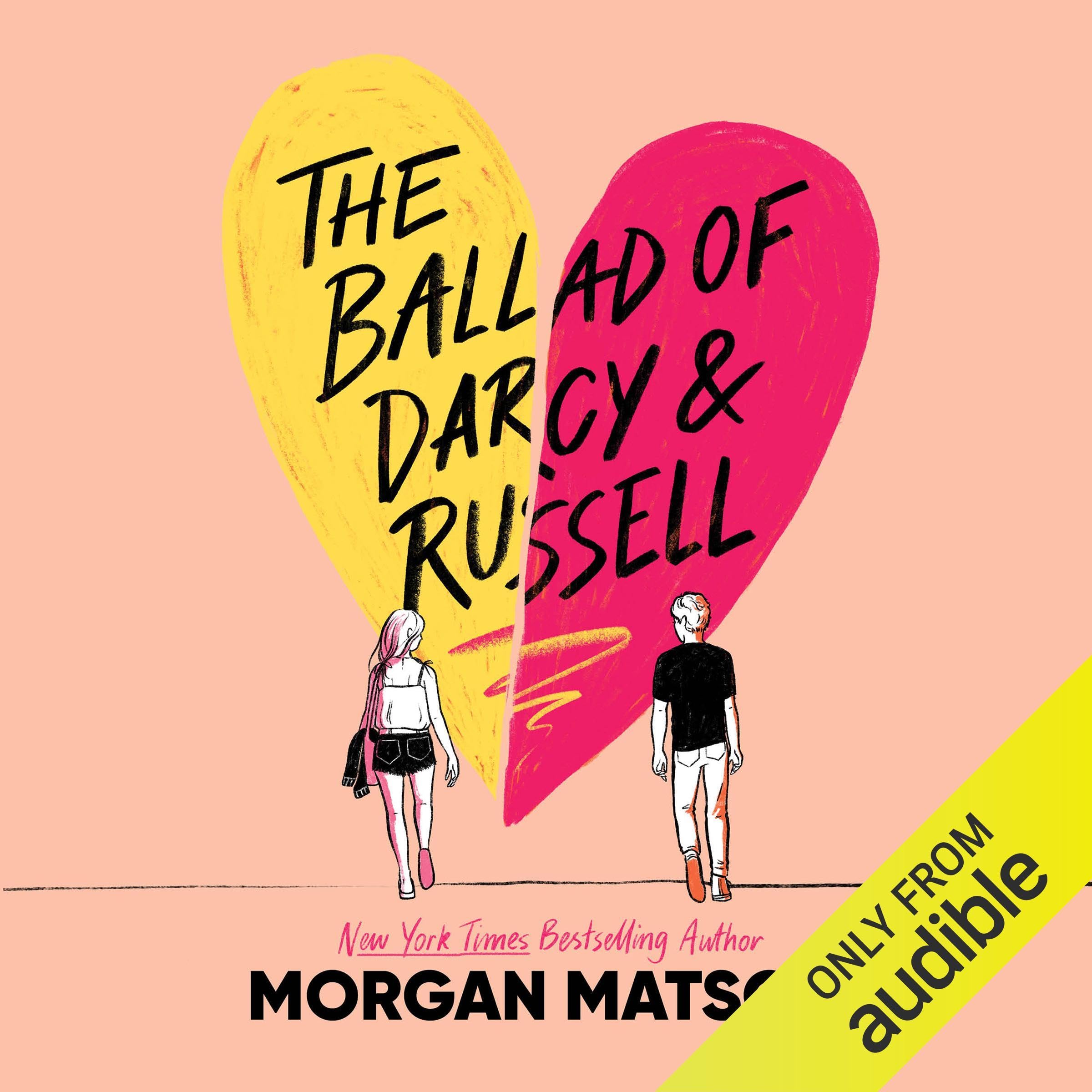 The Ballad of Darcy and Russell