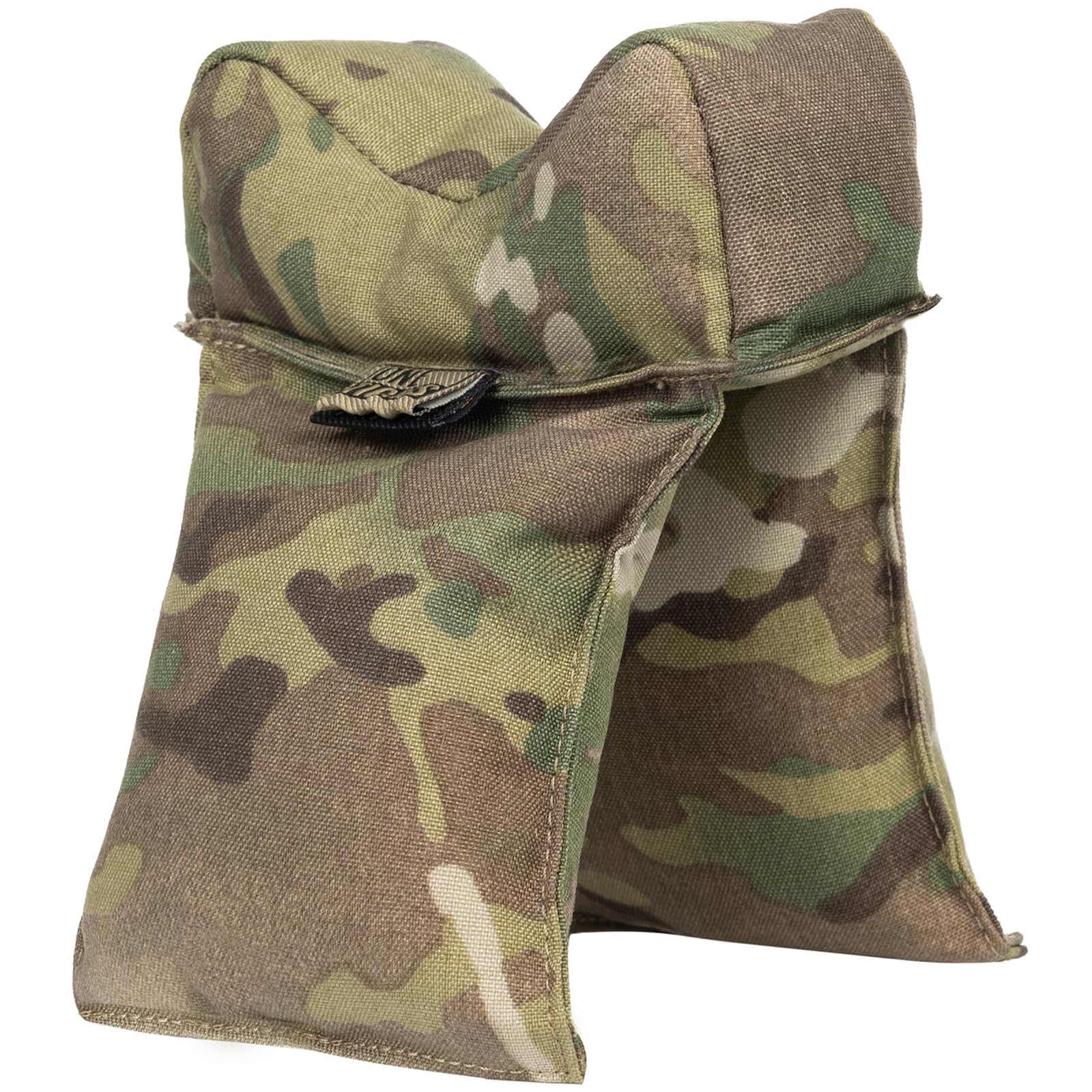 OneTigris Cojín para armas, cojín delantero relleno, bolsa de descanso para caza al aire libre, campo de tiro, deportes de tiro, práctica de tiro