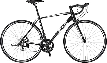 ネスト(Nesto) ロードバイク 外装14段 軽量アルミフレーム Amazon | ネスト(Nesto) 【完全組立配送】 FALAD(ファラド