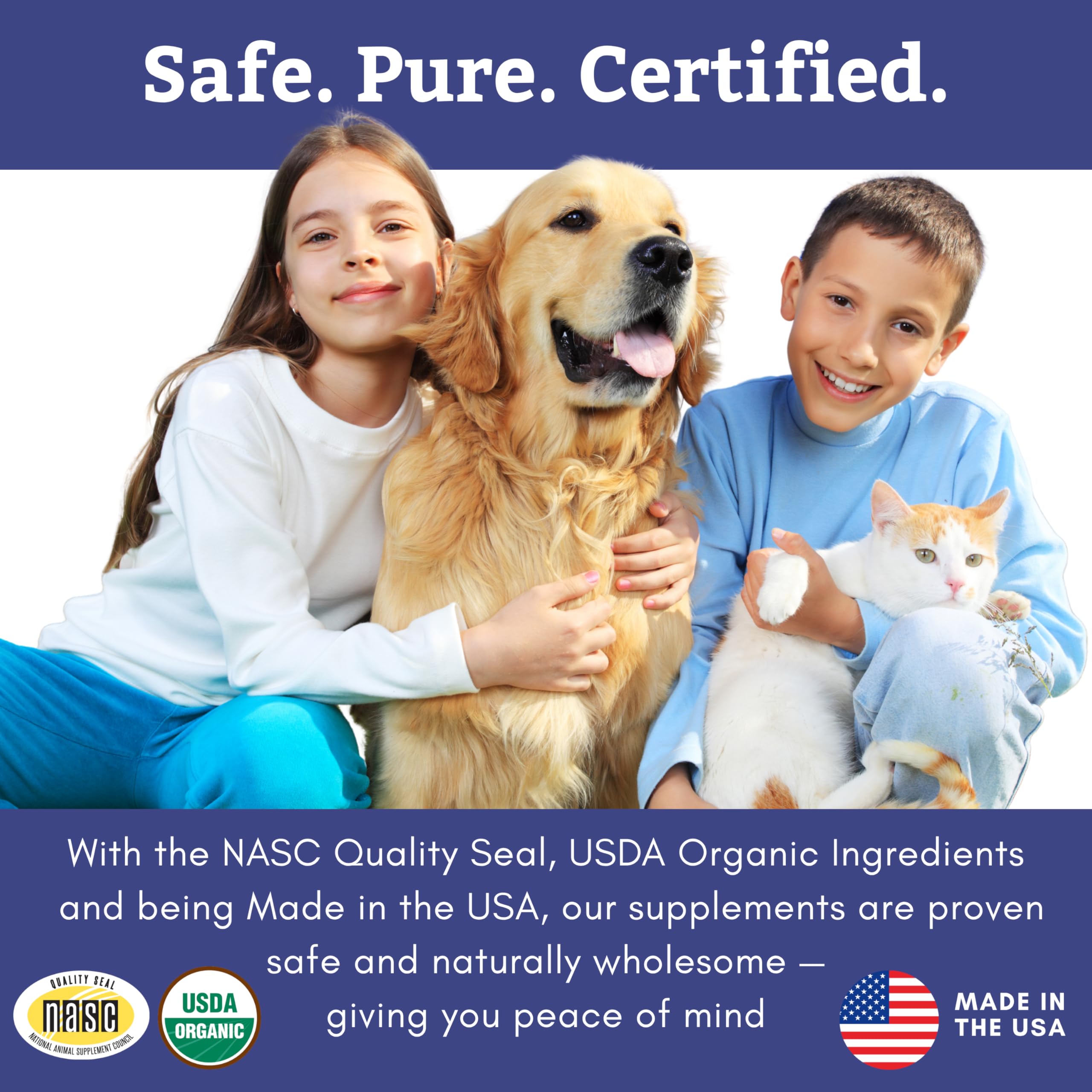 Organic Cranberry Supplement for Dogs and Cats, 60 Scoops — Amazon image 6
