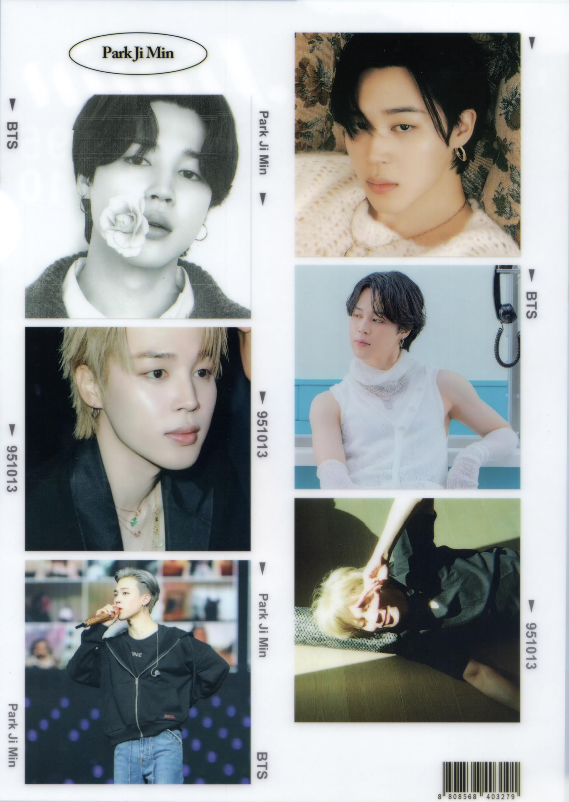 Amazon.co.jp: 防弾少年団 ジミン グッズ「 グラフィック クリア