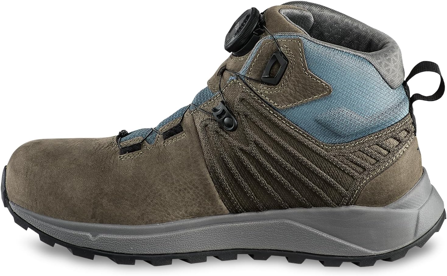 Irish Setter, Cascade, Women’s, 5", Waterproof, BOA, Aluminum Safety Toe, Work Boot