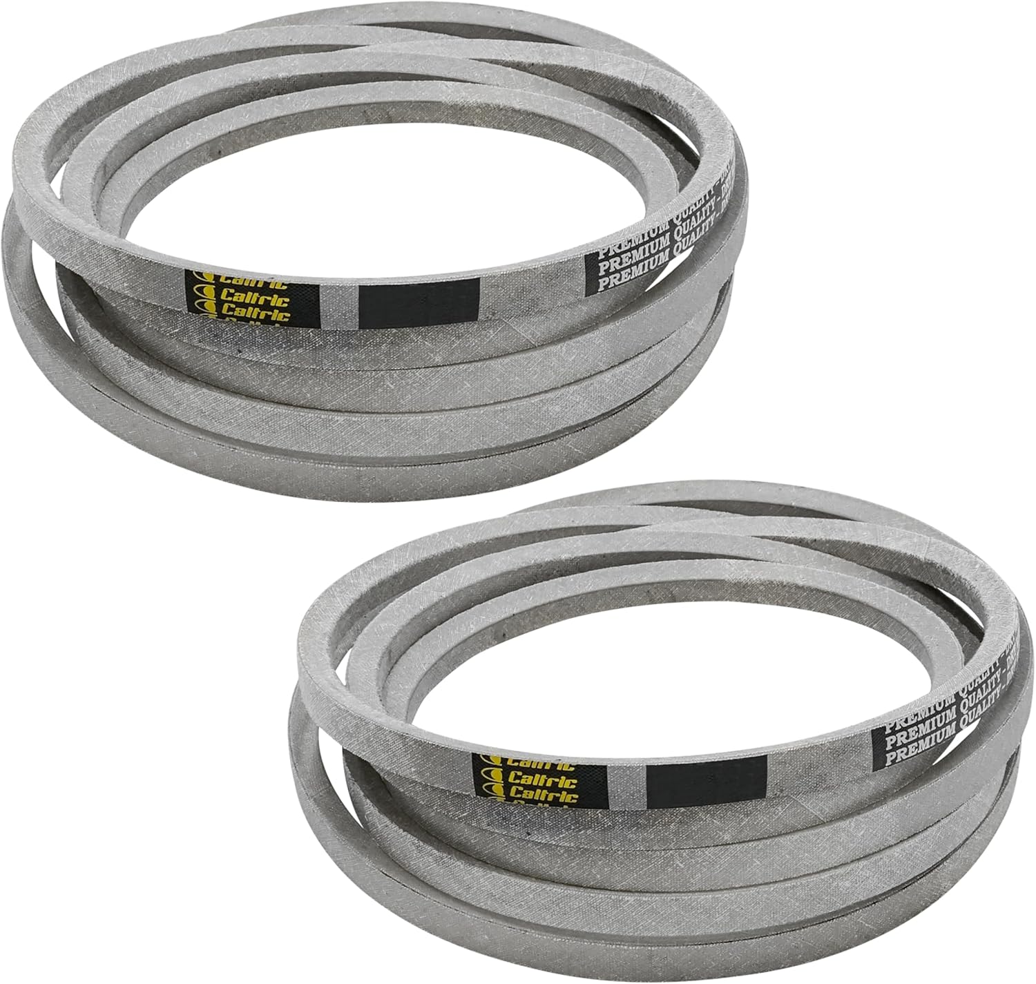 Caltric 88843 88667 Deck Drive Belt Compatible with Bush Hog RDTH72 ATH720 FTH720 ATH600 FTH600