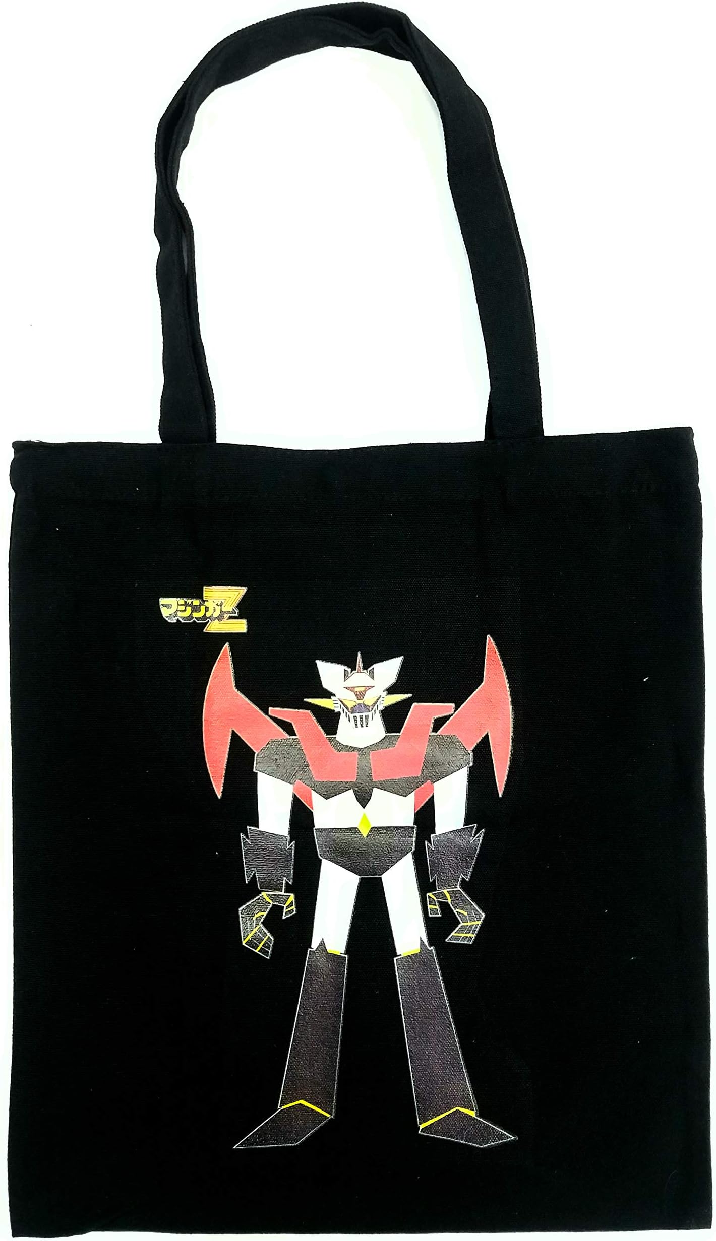 Neko Neko Tote zero Super MAZINGER TOTE MAZINGER Z INFINITY Mazinkaiser Black cool tote bag MAZINGER Z tote MAZINGER Z bag