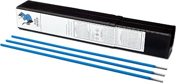 Blue Demon Alloy 3000 X 1/8" X 14" X 5LB pack dissimilar metals maintenance electrode
