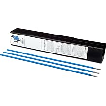 Blue Demon Alloy 3000 X 1/8" X 14" X 5LB pack dissimilar metals maintenance electrode