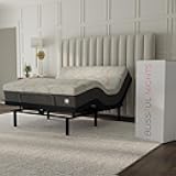Blissful Nights e4 King Adjustable Bed Base Frame with 12