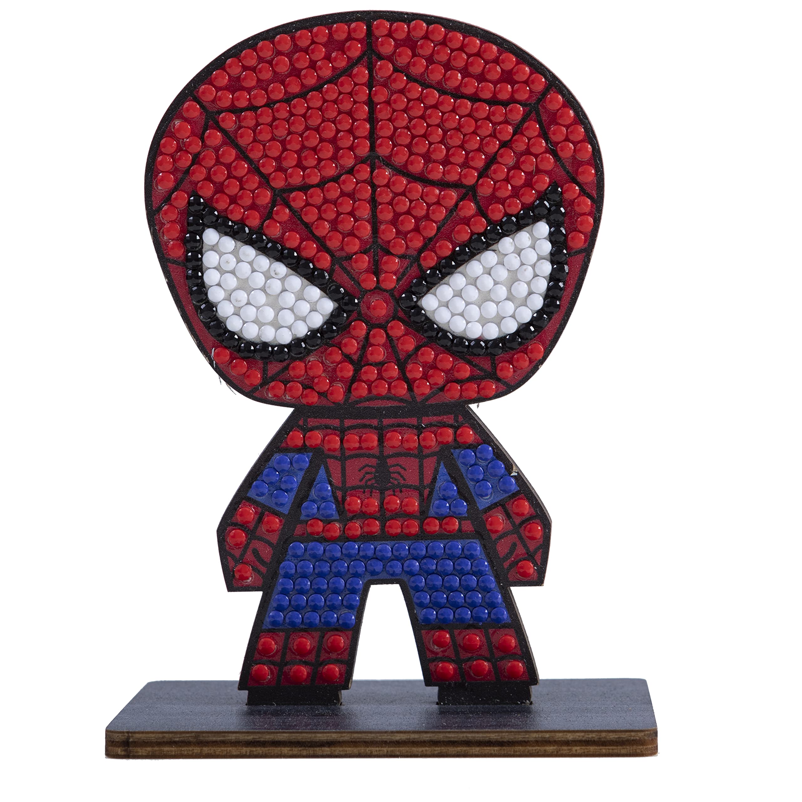 Spiderman - Crystal Art Buddy Kit (MARVEL)