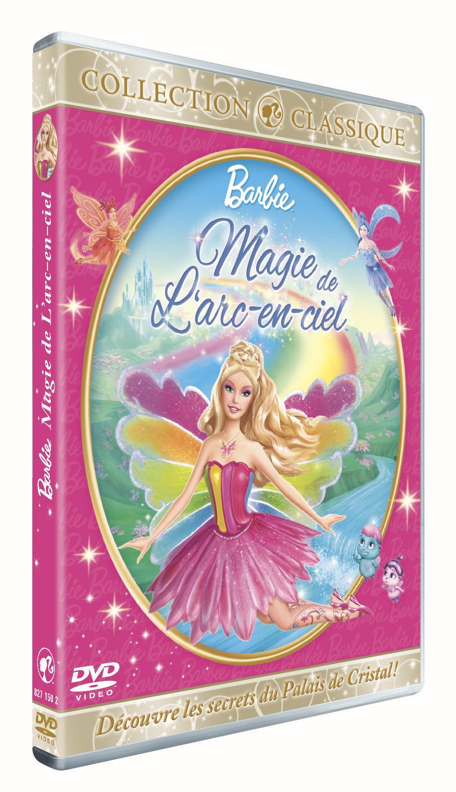 Barbie - Fairytopia : Magie de l'arc-en-ciel [DVD]