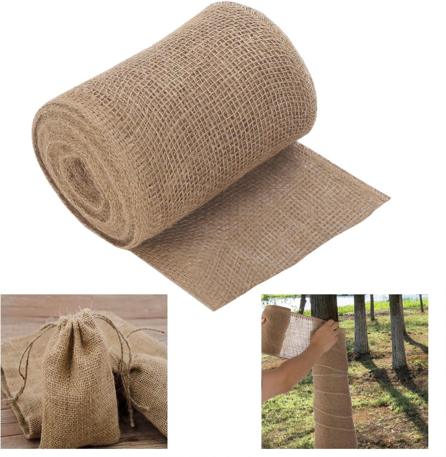 Walter E Clark 3Inch by 50Foot Tree Wrap 00303, 1(Pack