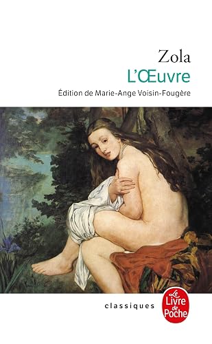 Couverture de L'Œuvre