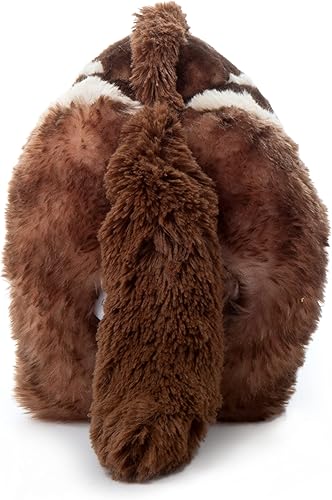 Miniatura 3 de The Petting Zoo Anteater - Animales de peluche, regalos para niños, animales salvajes del zoológico Onez, juguete de peluche de 20 pulgadas