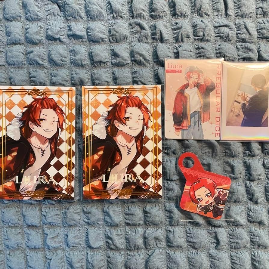 いれいす りうら 実写チェキ いれいす りうら 実写チェキ 夏ツ - メルカリ