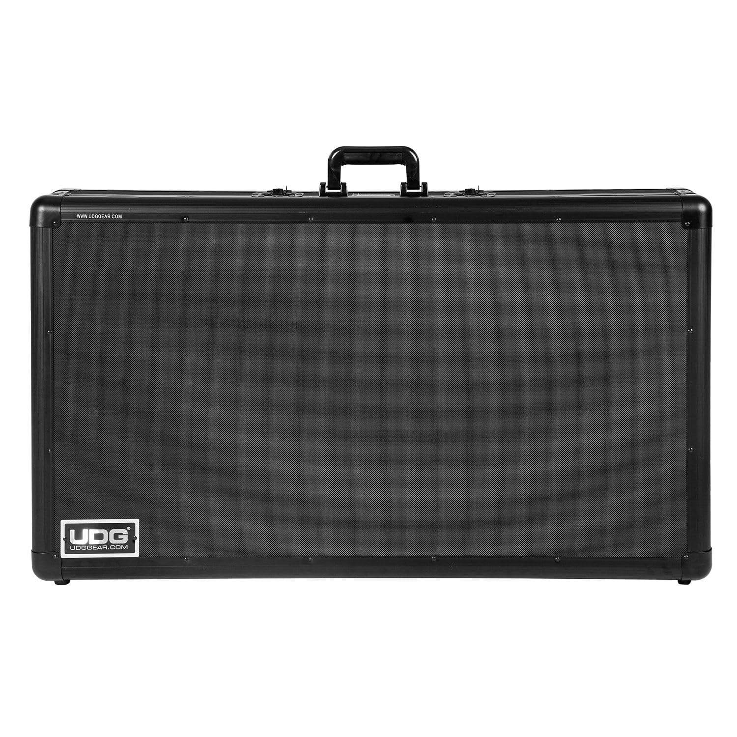 UDG Pick Foam Flightcase Multi 3XL nero