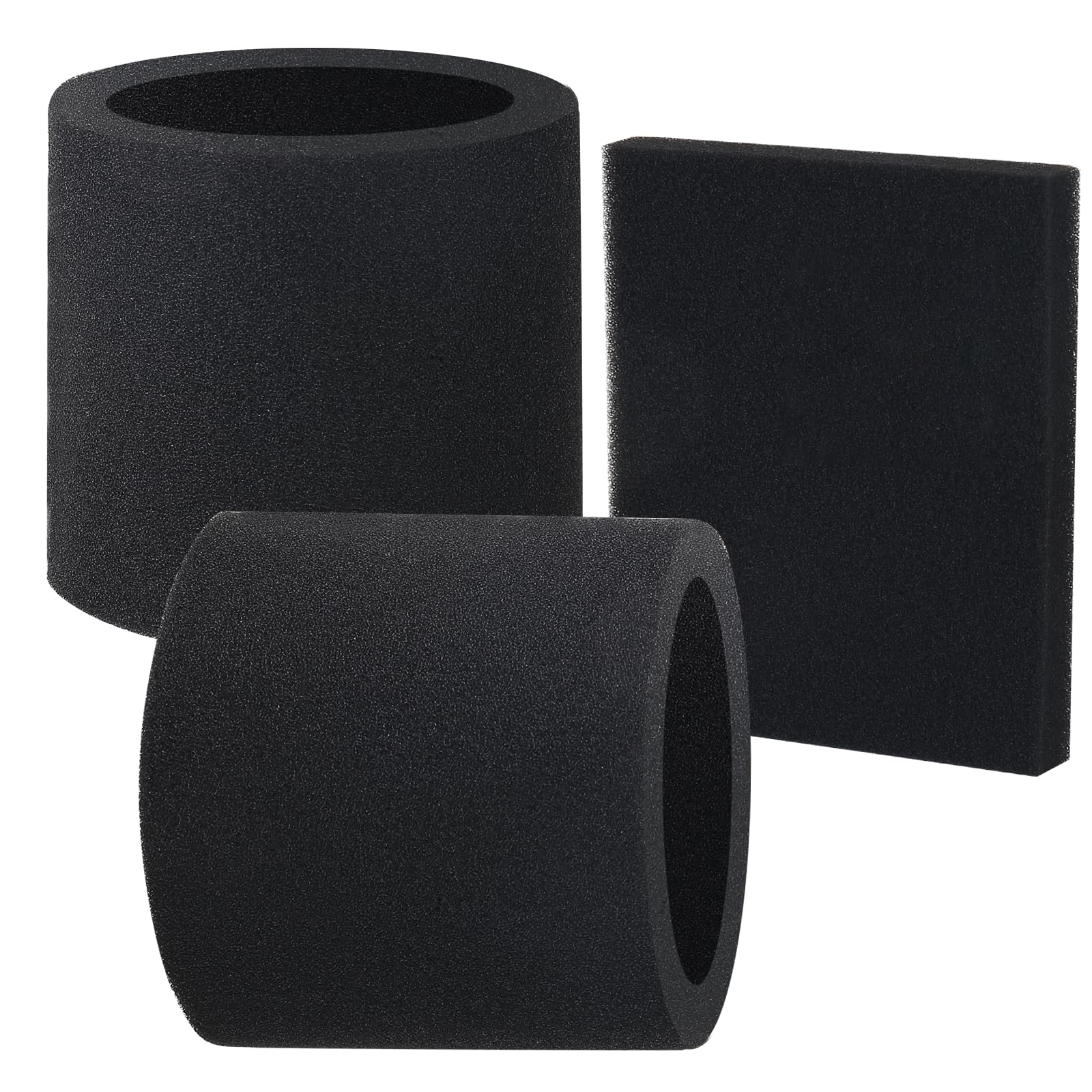 Photo 1 of ??3-Pack Filter Kit for BISSELL Style 7/8 Compatible with Lift-Off Revolution Pet,CleanView PowerTrak,Velocity,Cleanview Revolution Dry Upright Vacuums,Replacement for 3093