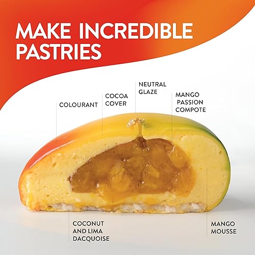 Miniatura 6 de Pulpa de mango aséptico de frutas del Pacífico en bolsas de 1 litro (2.2 libras)