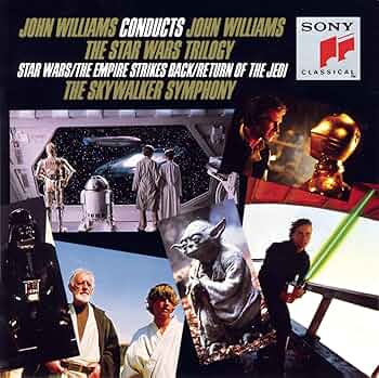Amazon.com: John Williams Conducts John Williams: The Star