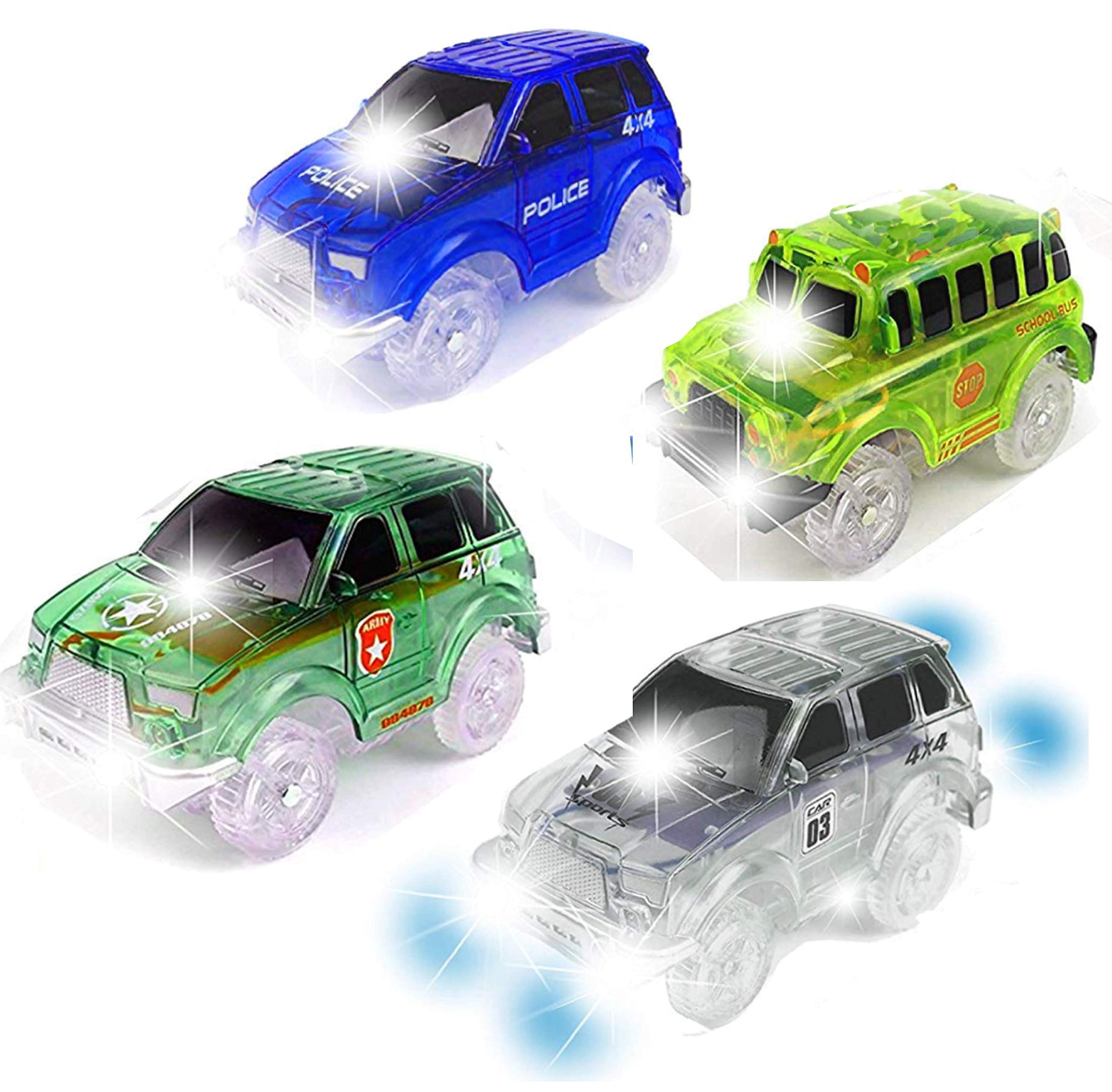 light up car toy