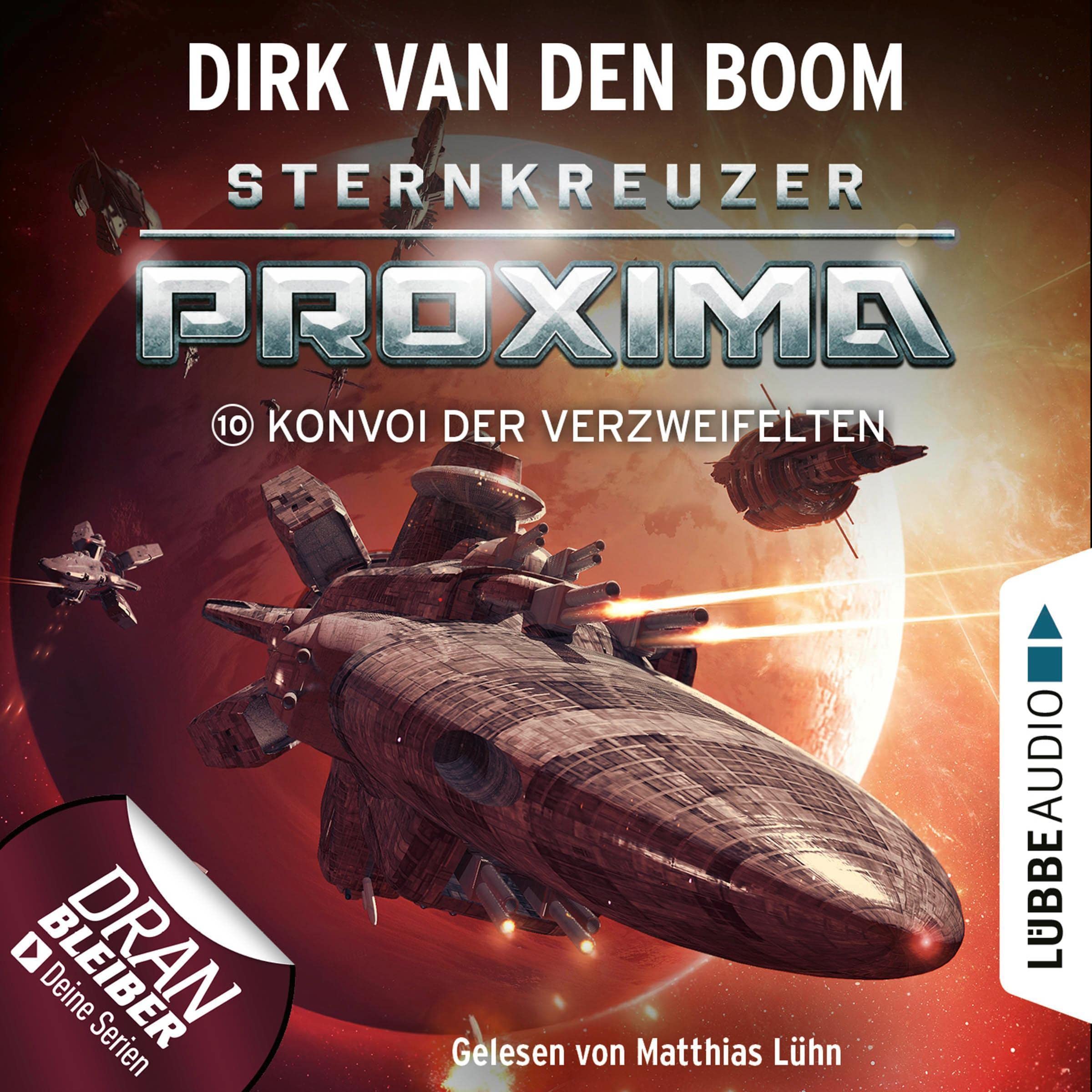 Cover art for Konvoi der Verzweifelten