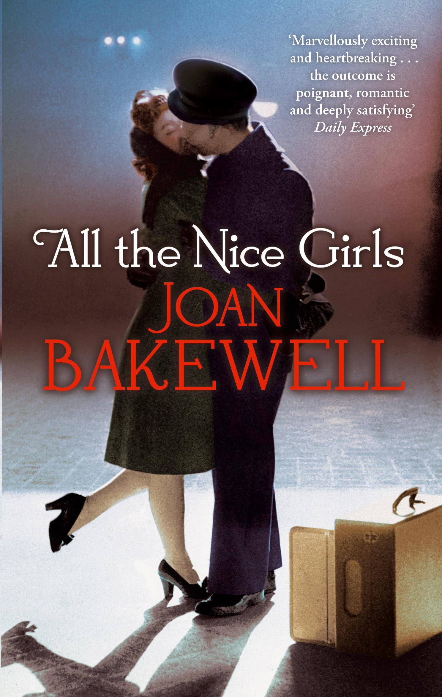 All The Nice Girls By Joan Bakewell. 9781844085316