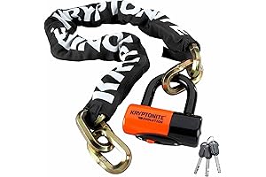 Kryptonite New York 1210 Chain Lock