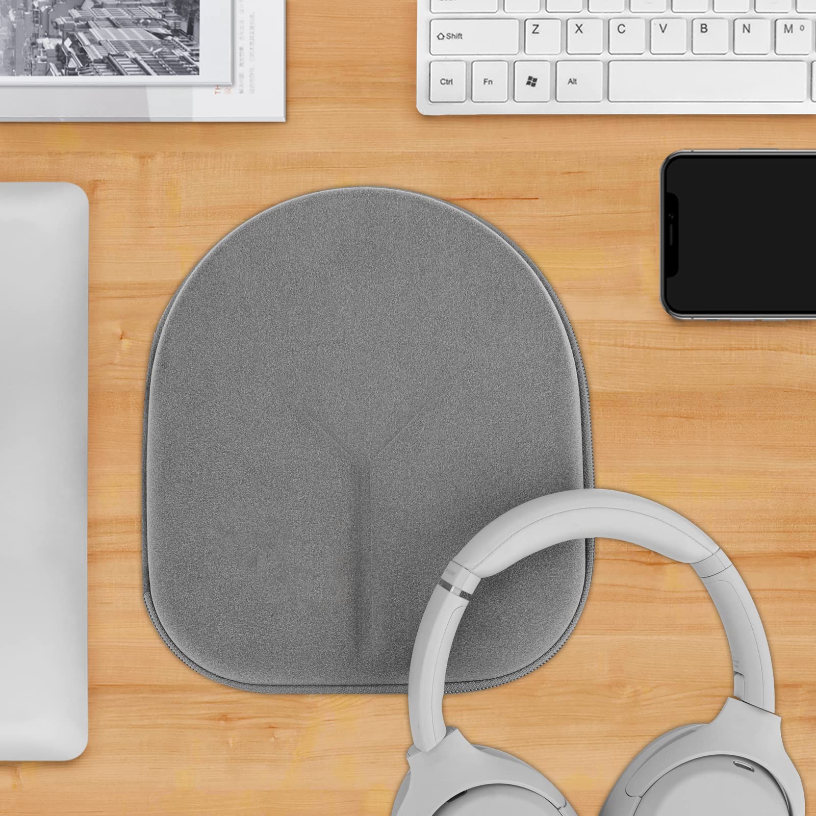 Amazon | Geekria ケース Shield ヘッドホンケース 互換性 ハード