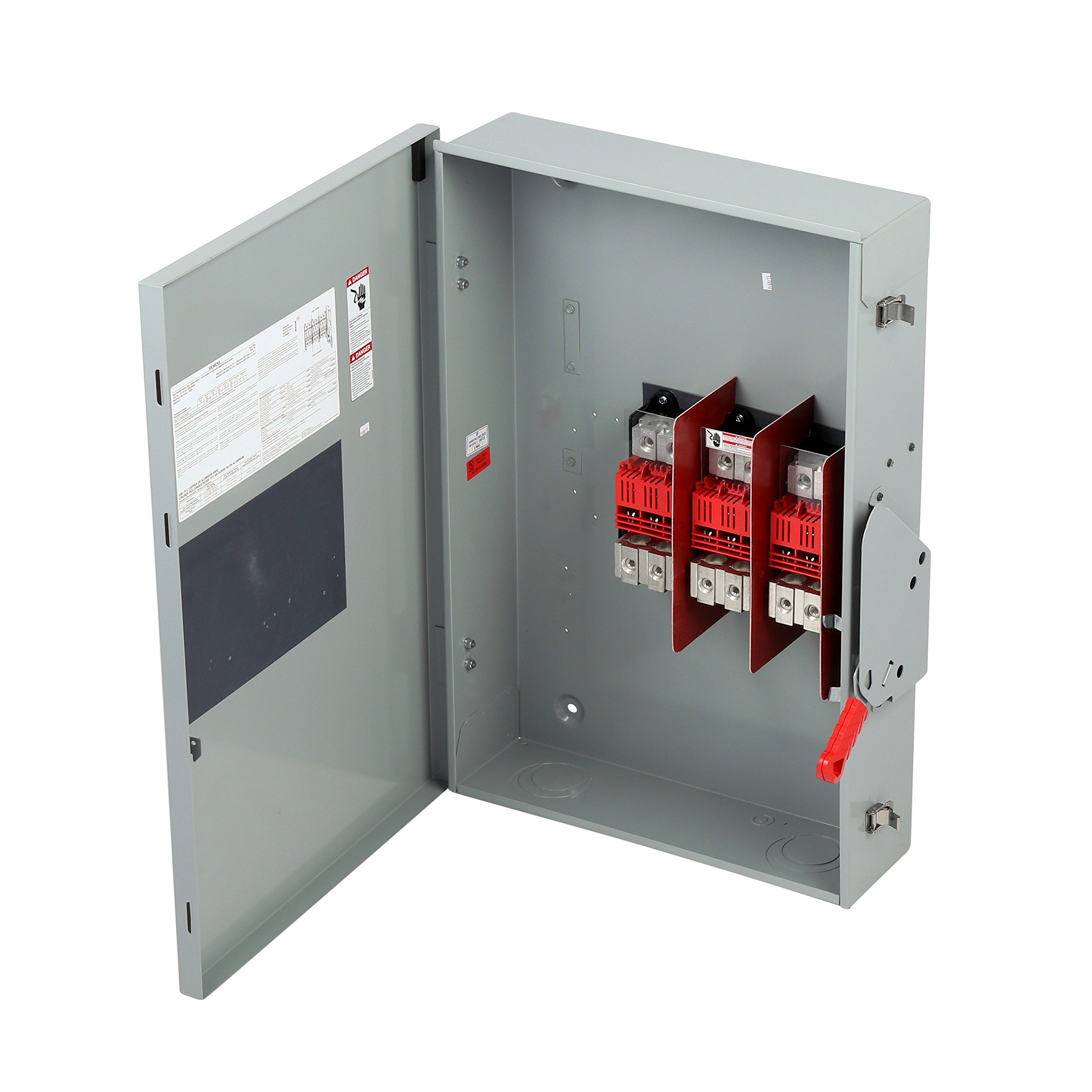 Siemens HNF366RA Non-Fusible 3 Pole 600V 600 Amp Outdoor Rated