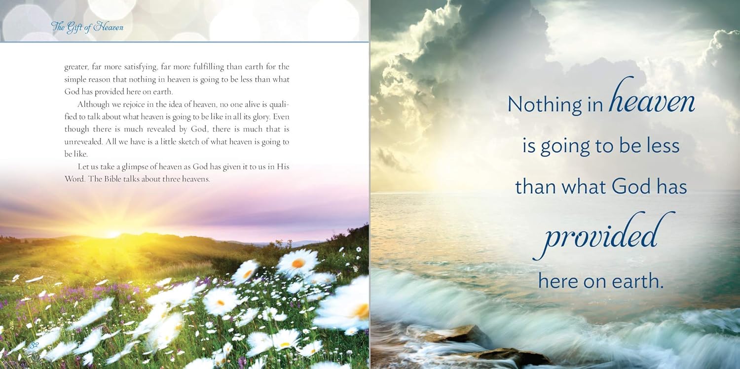 The Gift of Heaven: Exploring Hope in the Life Beyond