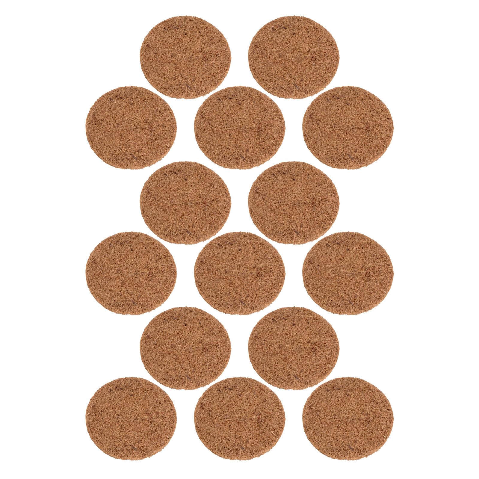 Élevage et protection des œufs de pigeon avec 15 tapis de nid anti-casse YARNOW