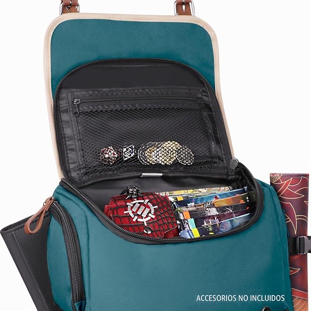 Foto 7 de 8 de ENHANCE Mochila para Estuche de Naipes