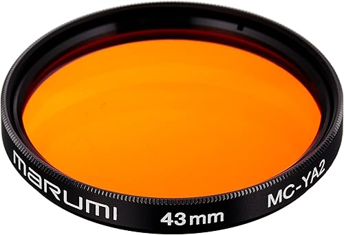 Vista 18 de MARUMI MC-YA2 3.228 in Filtro de cámara en blanco y negro 005142